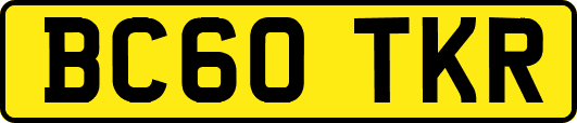 BC60TKR