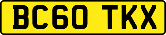 BC60TKX