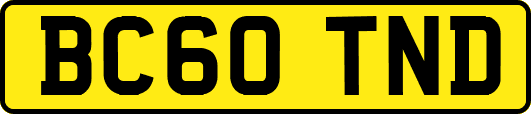 BC60TND