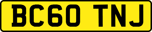 BC60TNJ
