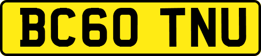 BC60TNU