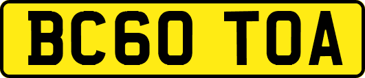 BC60TOA