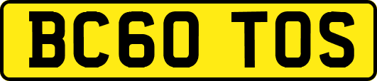 BC60TOS