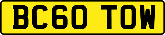 BC60TOW