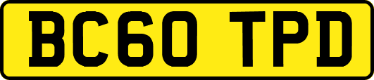 BC60TPD