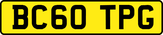 BC60TPG