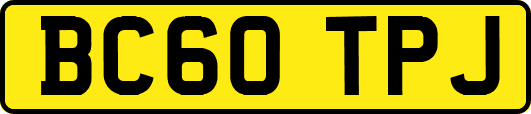 BC60TPJ