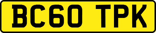 BC60TPK