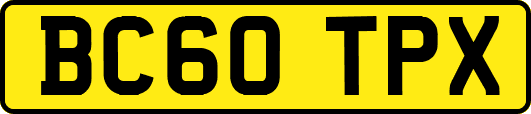 BC60TPX