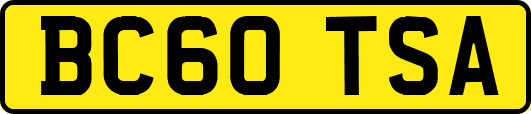 BC60TSA