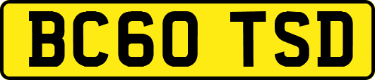 BC60TSD