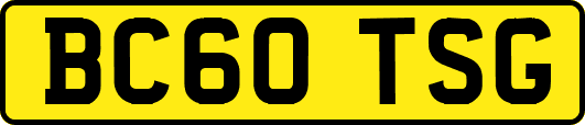 BC60TSG