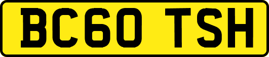 BC60TSH