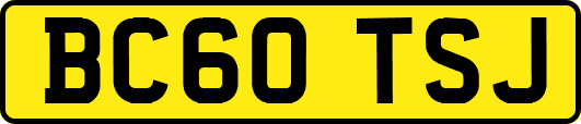 BC60TSJ