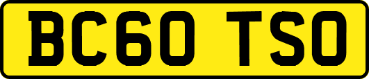 BC60TSO