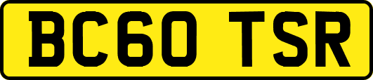 BC60TSR