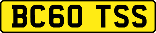 BC60TSS