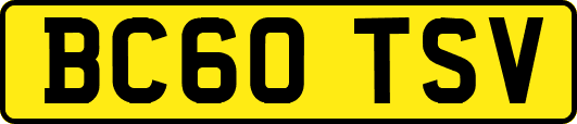 BC60TSV