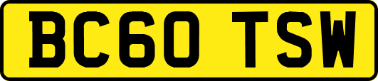 BC60TSW