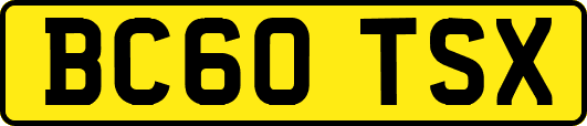 BC60TSX