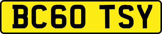 BC60TSY