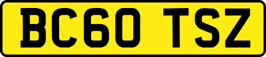 BC60TSZ
