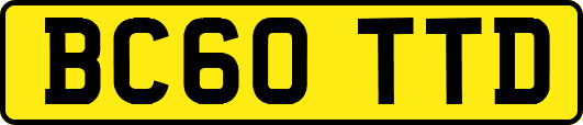 BC60TTD