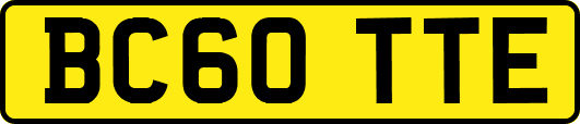 BC60TTE