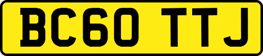 BC60TTJ