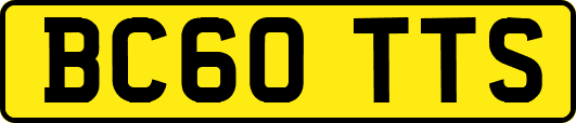 BC60TTS