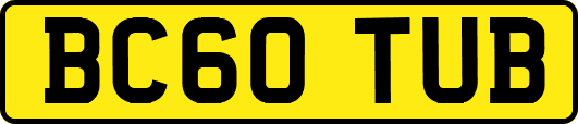 BC60TUB