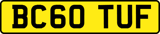 BC60TUF