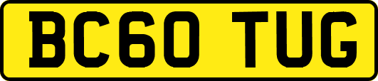 BC60TUG