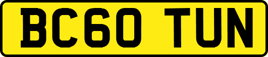 BC60TUN