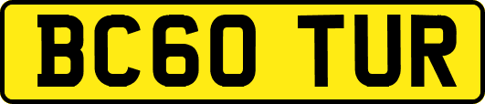 BC60TUR