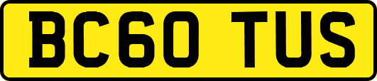 BC60TUS