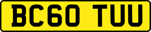 BC60TUU