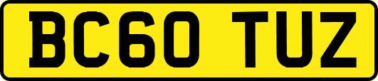 BC60TUZ
