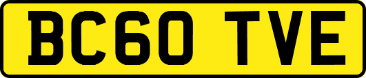 BC60TVE