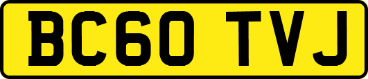 BC60TVJ