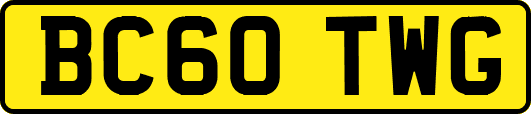 BC60TWG