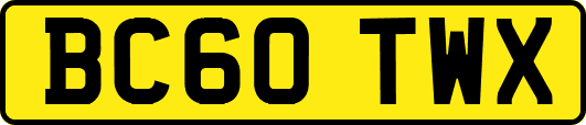 BC60TWX