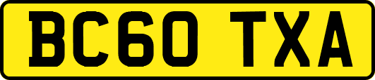 BC60TXA