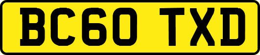 BC60TXD
