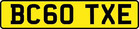 BC60TXE