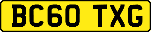 BC60TXG