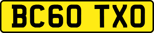 BC60TXO