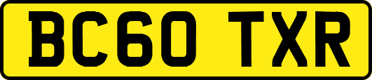 BC60TXR