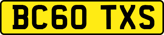 BC60TXS