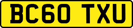 BC60TXU